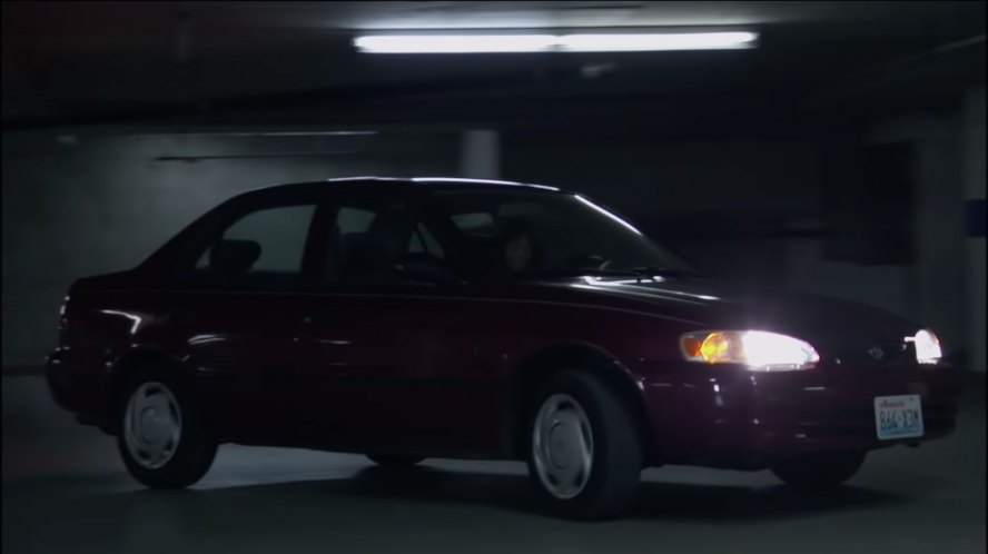 1998 Toyota Corolla [E110]