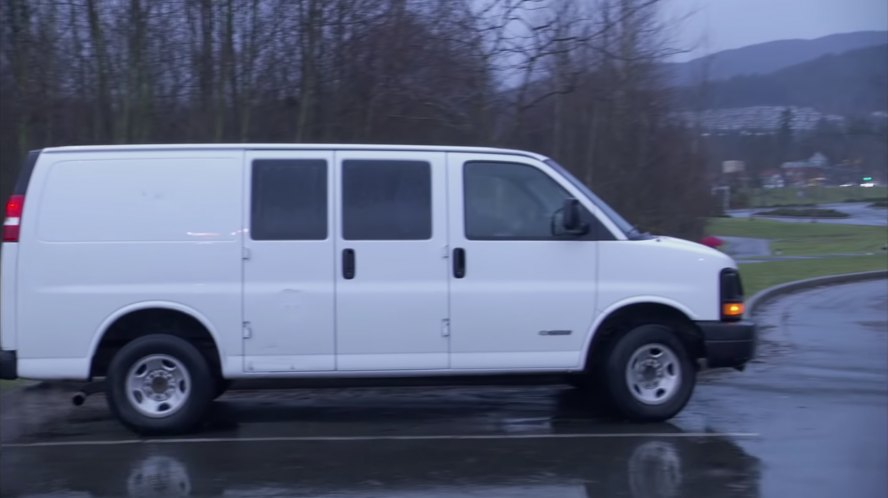 2003 Chevrolet Express