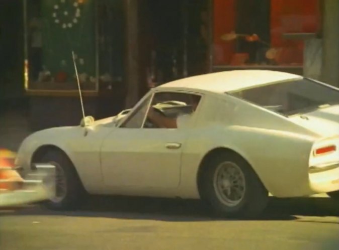 1969 Puma GT