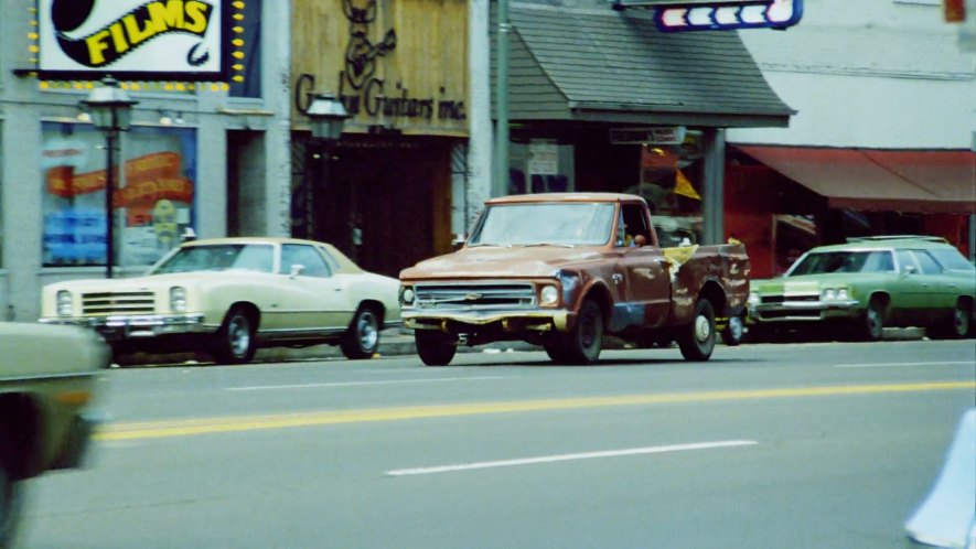 1972 Chevrolet Kingswood