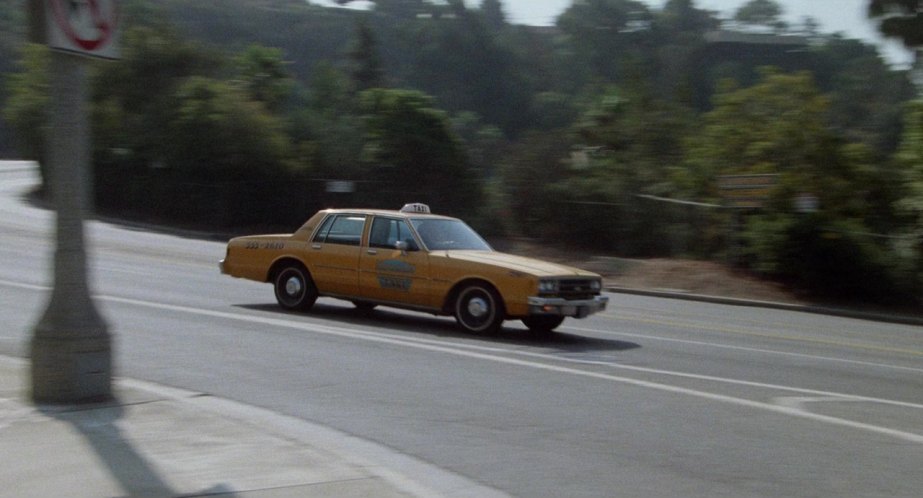 1981 Chevrolet Impala