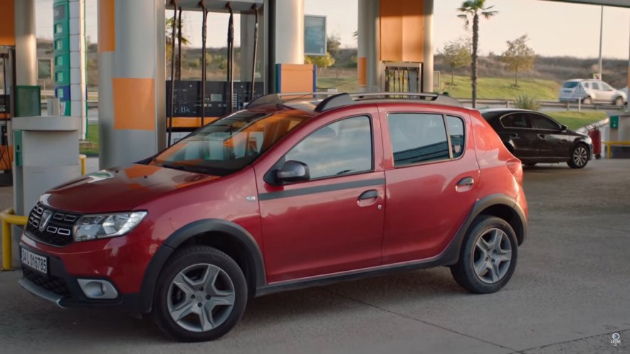 2017 Dacia Sandero Stepway Series II [B52]