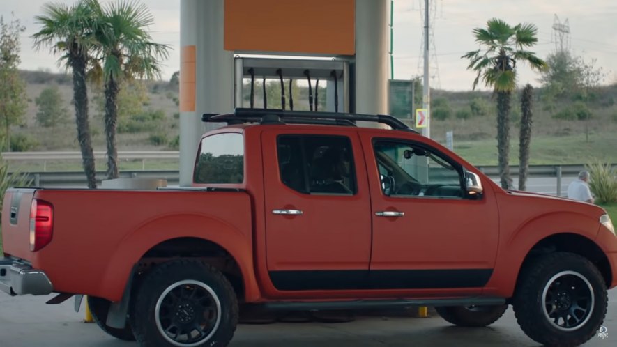 2005 Nissan Navara [D40]