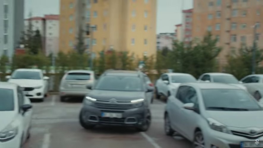 2019 Citroën C5 Aircross