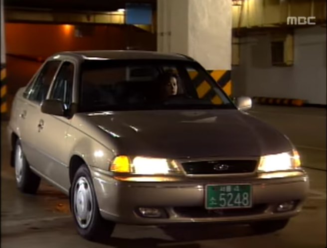 1994 Daewoo Cielo