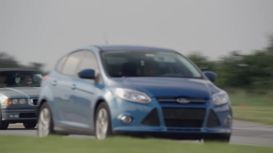 2012 Ford Focus