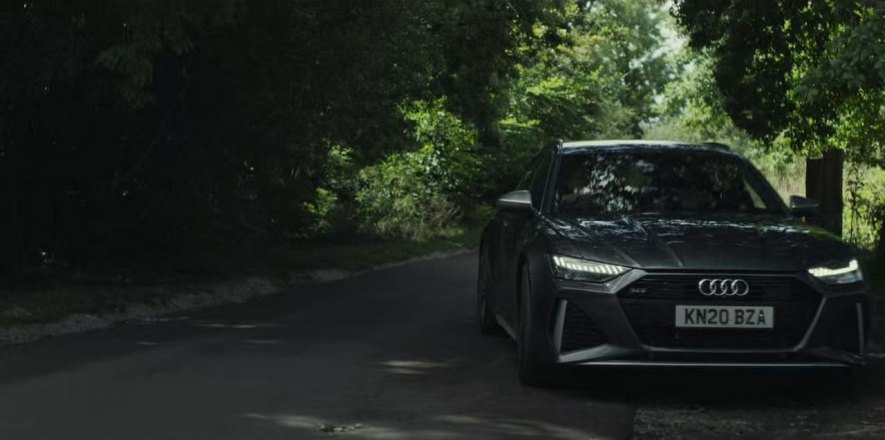 2020 Audi RS6 Avant C8 [Typ 5G]