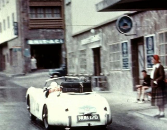 1950 Jaguar XK 120 Roadster 'NUB 120' [660044]