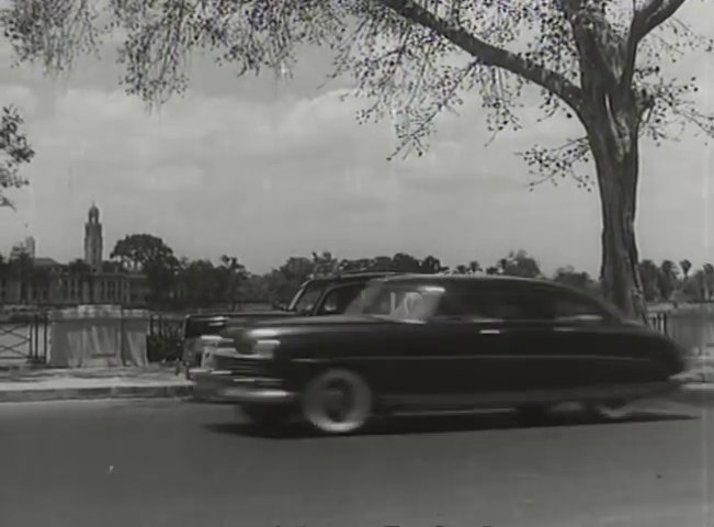 1948 Hudson Super Four-Door Sedan [481]