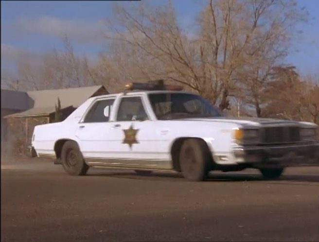 1979 Ford LTD Landau