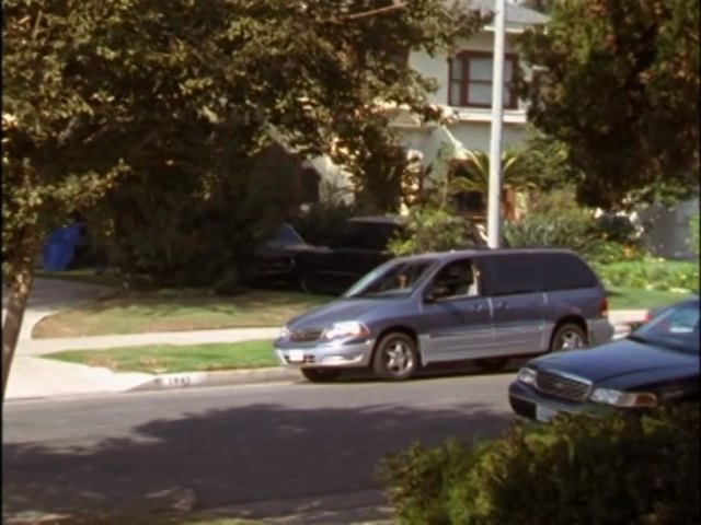 1999 Ford Windstar SEL [WIN126]