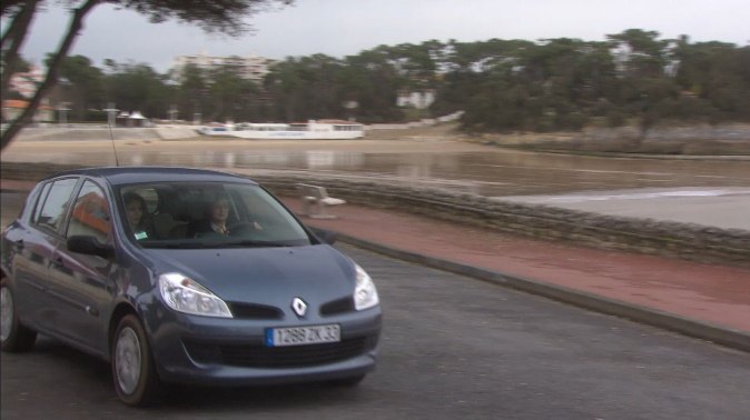 2006 Renault Clio 3 [X85]