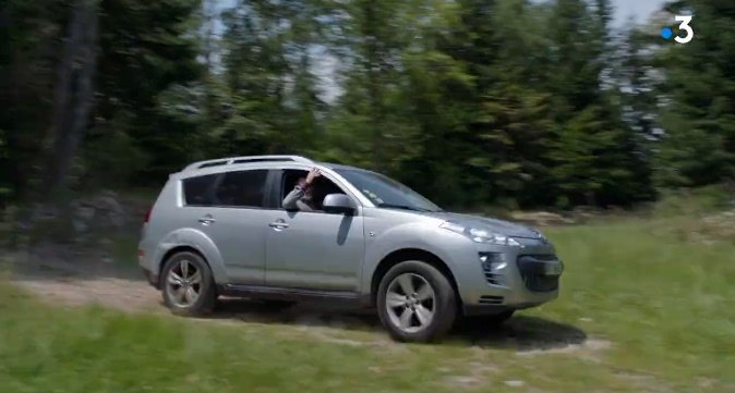 2011 Peugeot 4007 2.2 HDi