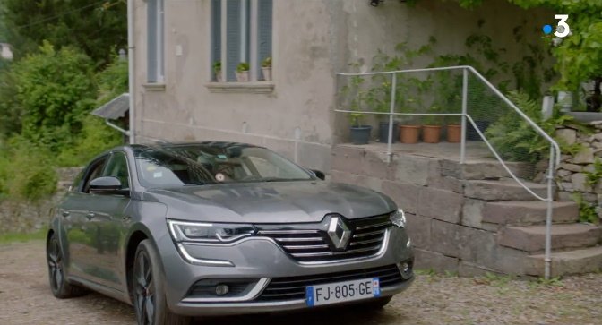 2019 Renault Talisman 2.0 BluedCi [FD]