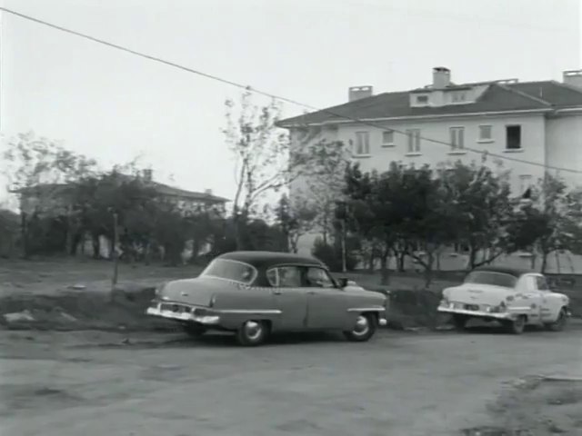 1953 De Soto Diplomat Four-Door Sedan [SP-24]