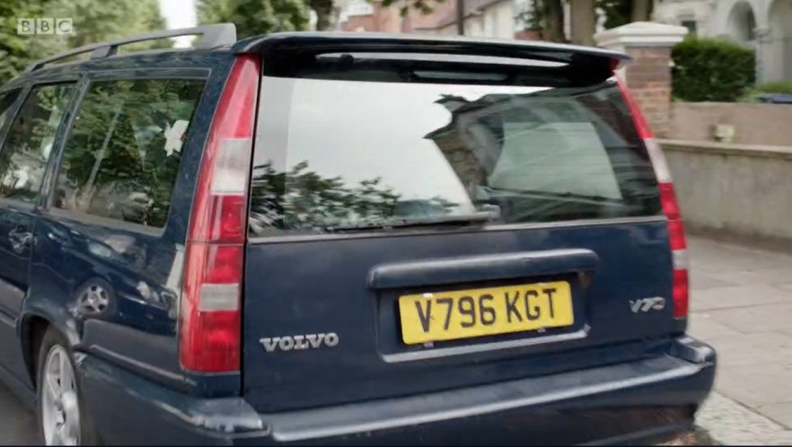 1999 Volvo V70 XT Gen.1