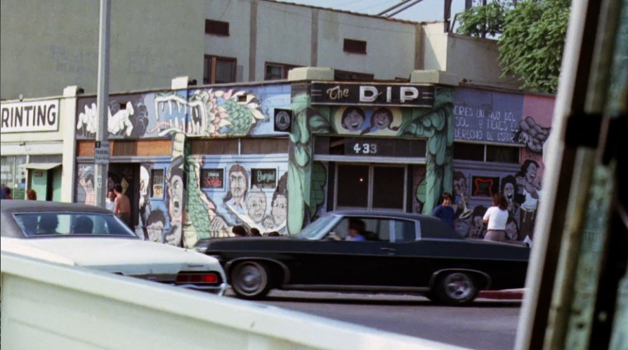 1969 Chevrolet Impala Custom Coupe