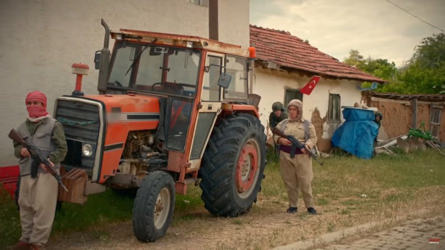 Massey Ferguson 290