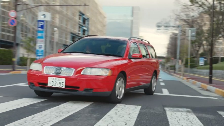 2005 Volvo V70 Gen.2