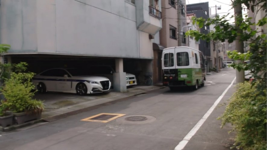 2018 Toyota Crown Taxi [S220]