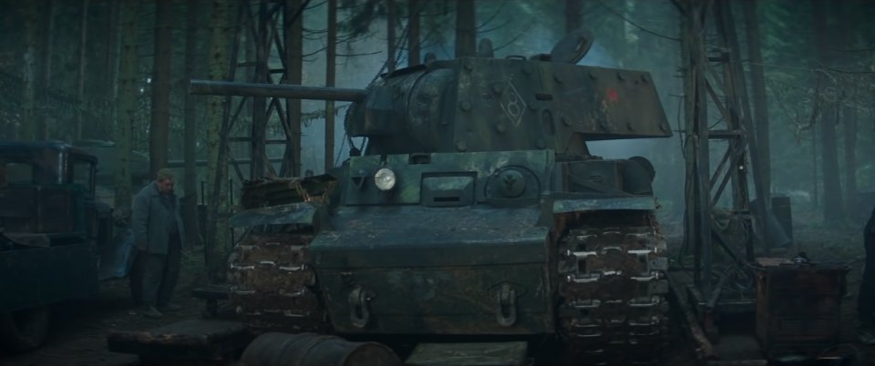 ChTZ KV-1