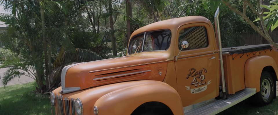 1942 Ford ½-Ton Pick-Up [21C]