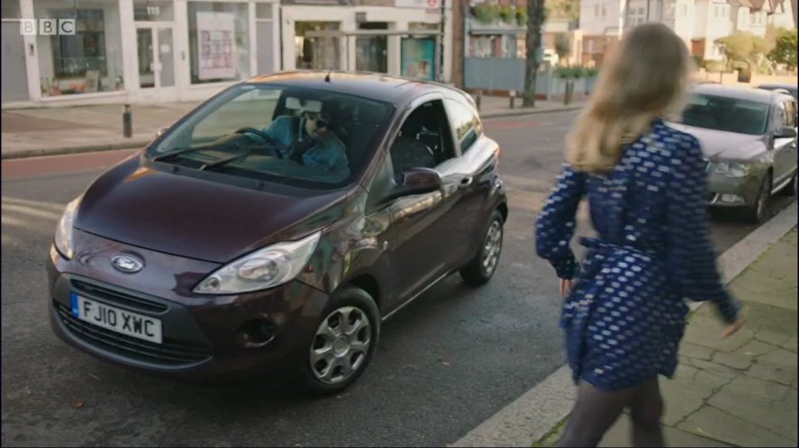 2009 Ford Ka MkII