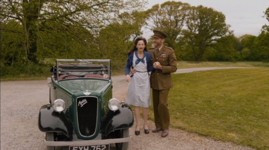 1938 Austin Seven New Opal Tourer [APE]