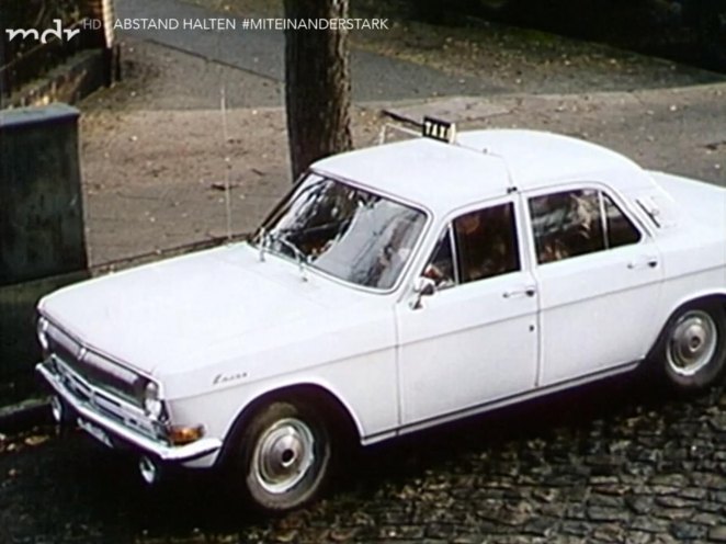 1973 GAZ 24 Volga