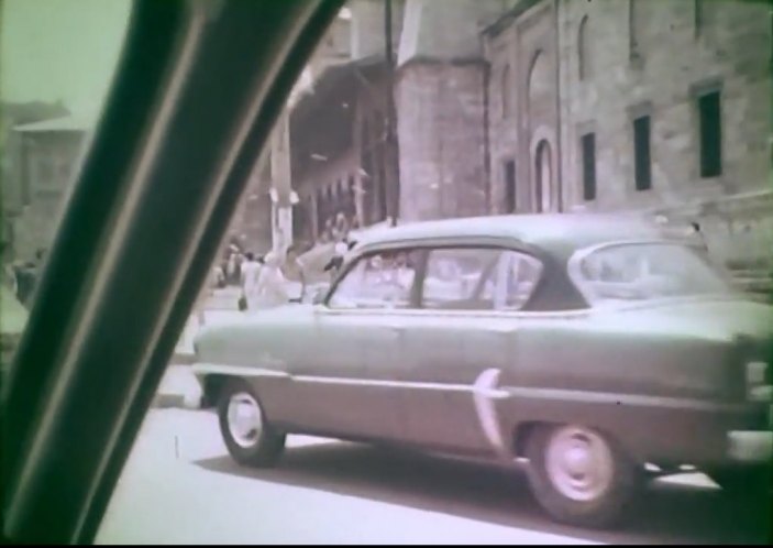 1954 Plymouth Savoy