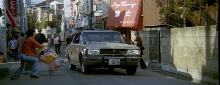 1969 Toyopet Crown Hardtop [MS51]