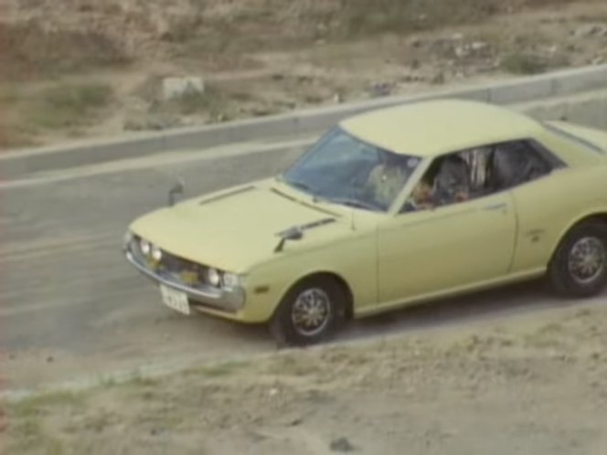 1971 Toyota Celica ST [A20]