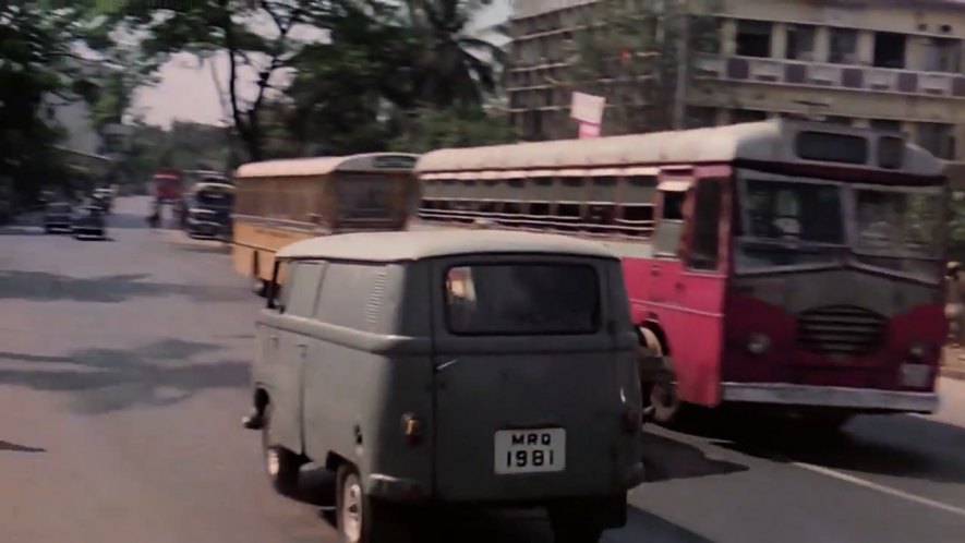 1951 Ashok Leyland Comet