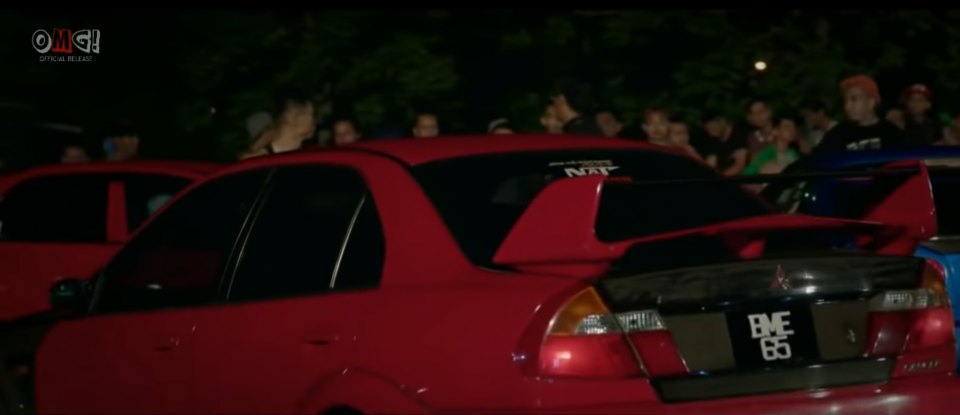 1999 Mitsubishi Lancer Evolution VI [CP9A]