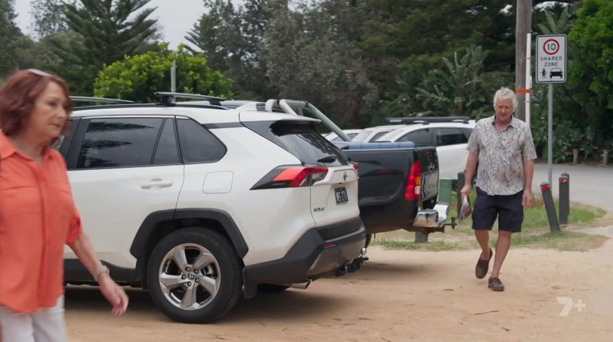 2020 Toyota RAV4 Hybrid GXL [XA50]