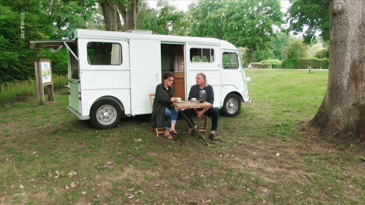 Citroën Type HY Motorhome Conversion