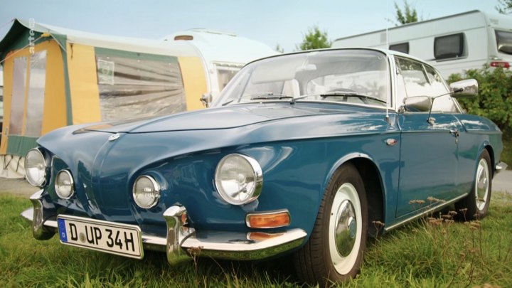 1964 Volkswagen Karmann Ghia 1500 [Typ 34]