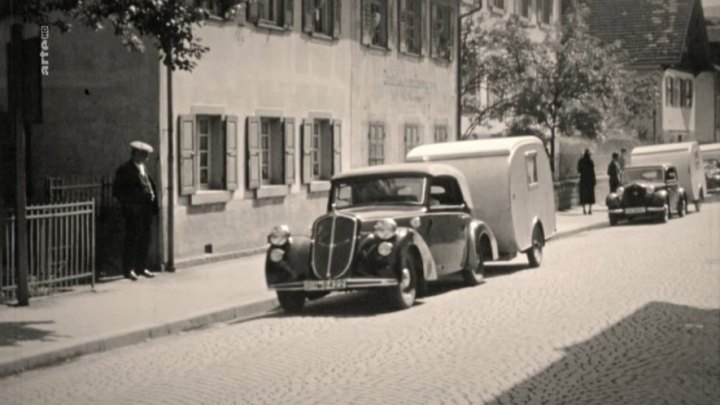 1936 Steyr 200 Zweitüren-Kabriolett