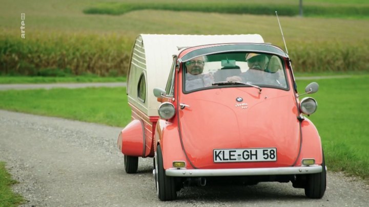 BMW Isetta 300