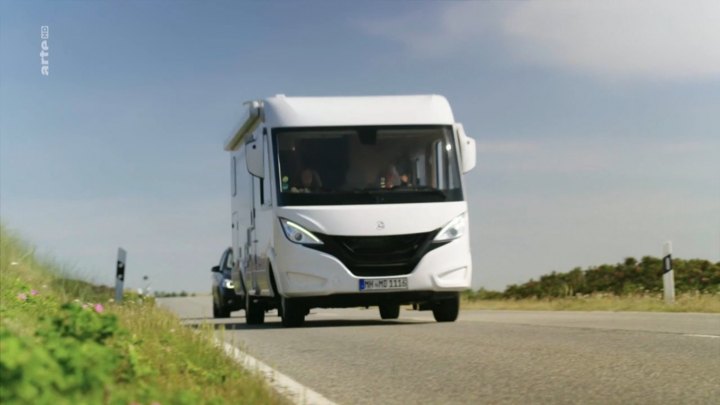 2019 Hymer Hymermobil on Mercedes-Benz Sprinter chassis