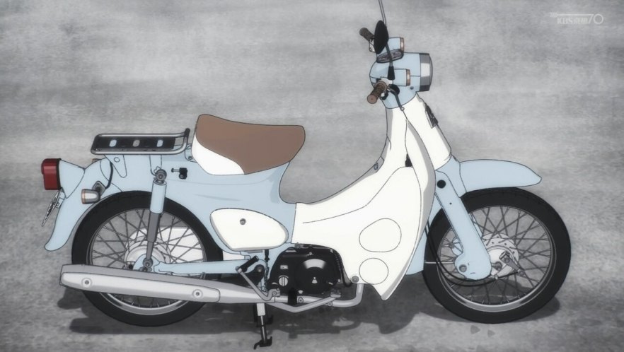 Honda Little Cub