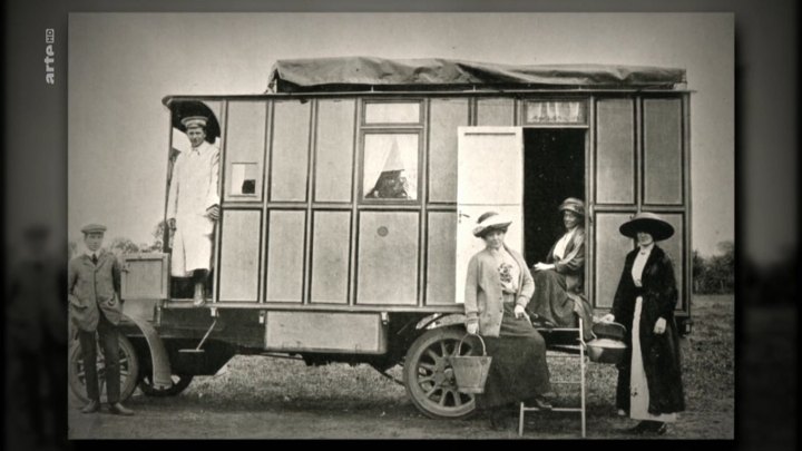 1912 Halley Tortoise Midland Counties Motor Garage Leicester