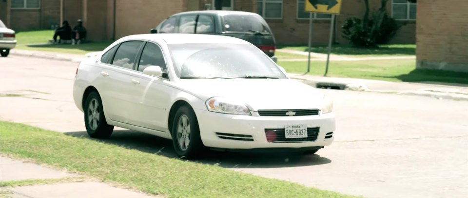 2007 Chevrolet Impala LT [GMX211]