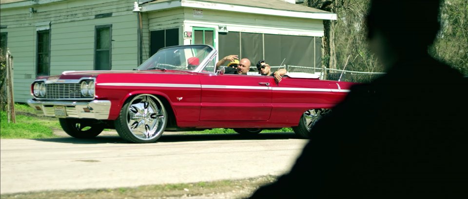 1964 Chevrolet Impala Super Sport Convertible [1467]