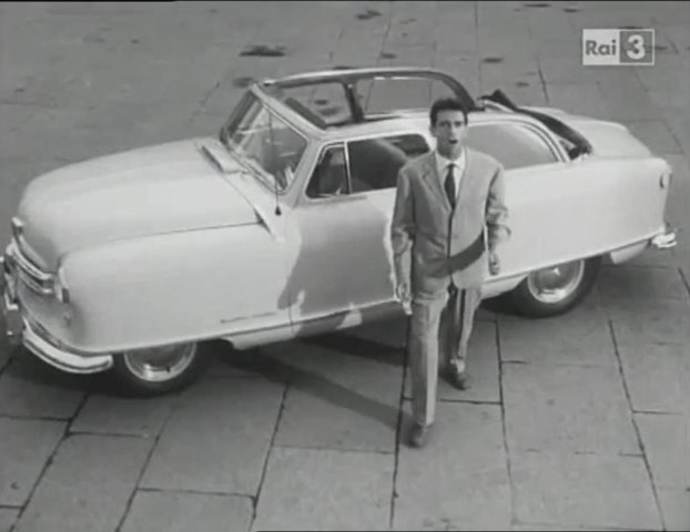 1950 Nash Rambler Convertible Landau [5021]