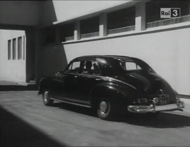 1946 Packard Clipper