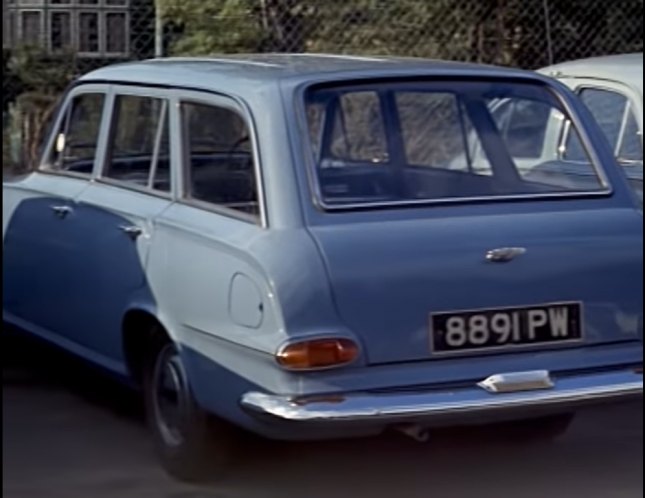 1962 Vauxhall Victor Estate [FB]