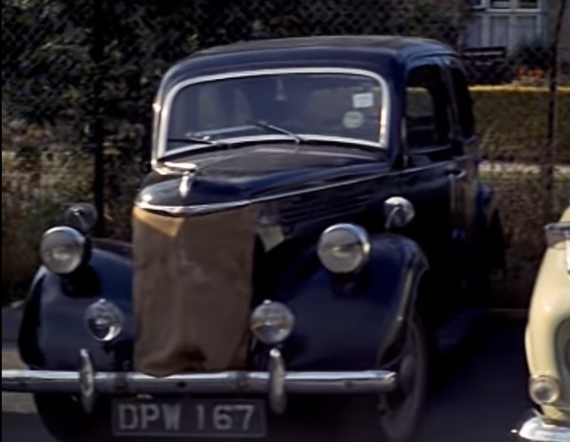 1939 Ford Prefect [E93A]