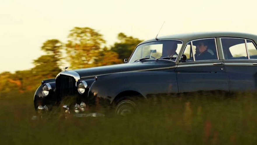 1959 Bentley S2 Standard Steel Saloon