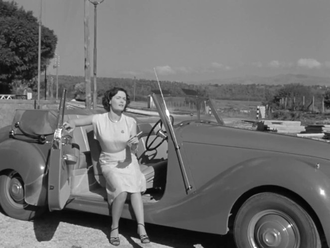 1949 Lagonda 2.6 Litre Drophead Coupé